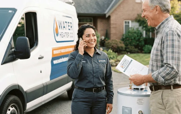 Water Heater Repair Mccool Junction, NE FAQs